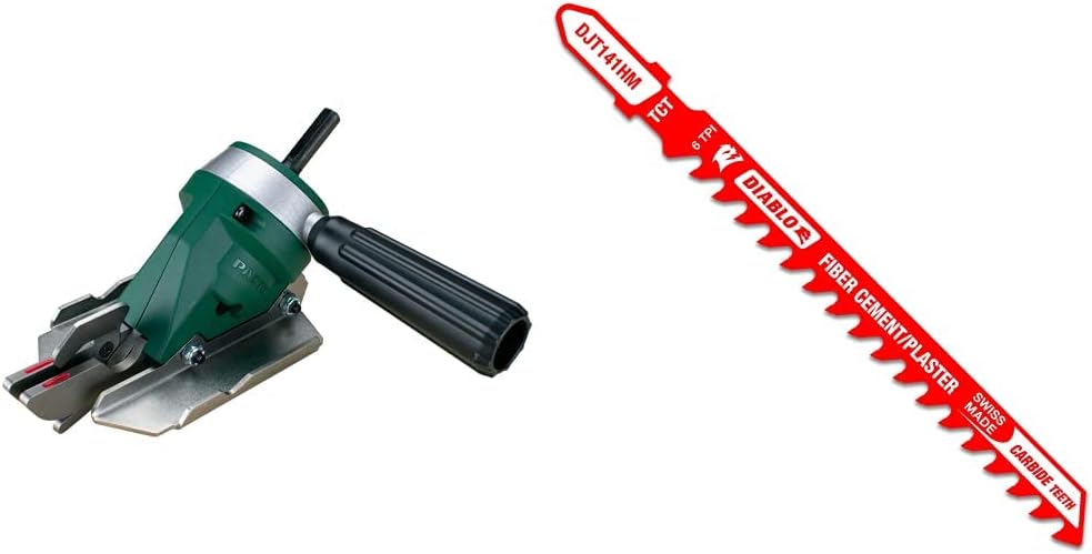 Snapper Shear Pro Cutting Tool for Fiber Cement Board 18V
