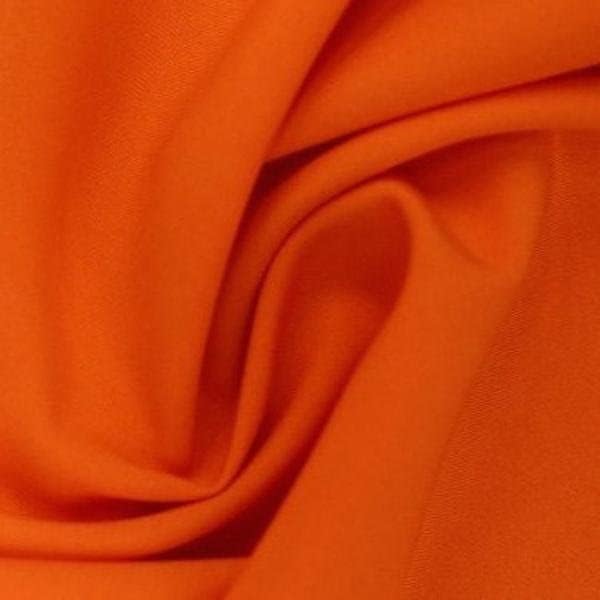 60in Poly Poplin Polyester Fabric for Apparel and Home Decor