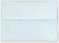 LUXPaper A7 Invitation Envelopes Peel & Press - Aquamarine Metallic