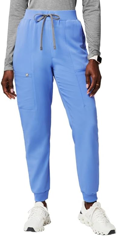 Fabletics Women's High Rise Active Scrub Jogger - Perfect Fit