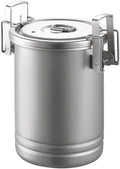 Sonew Stainless Steel Camping Rice Cooker
