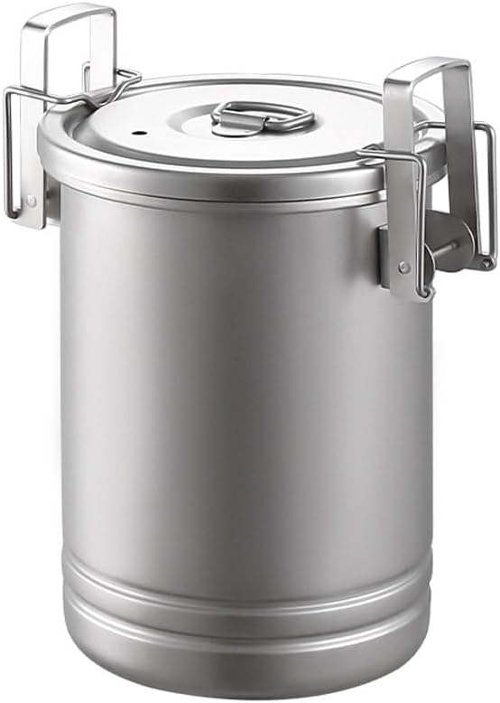 Sonew Stainless Steel Camping Rice Cooker