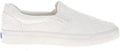 Keds Women's Pursuit Slip On Sneaker - Comfortable Everyday Slip Ons