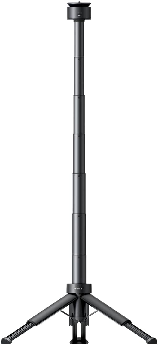 NEBULA Capsule Power Bank Tripod: Adjustable Height & Angle