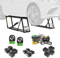 QuickJack 5000TL Portable Car Lift Bundle - Compact 5,000 lb