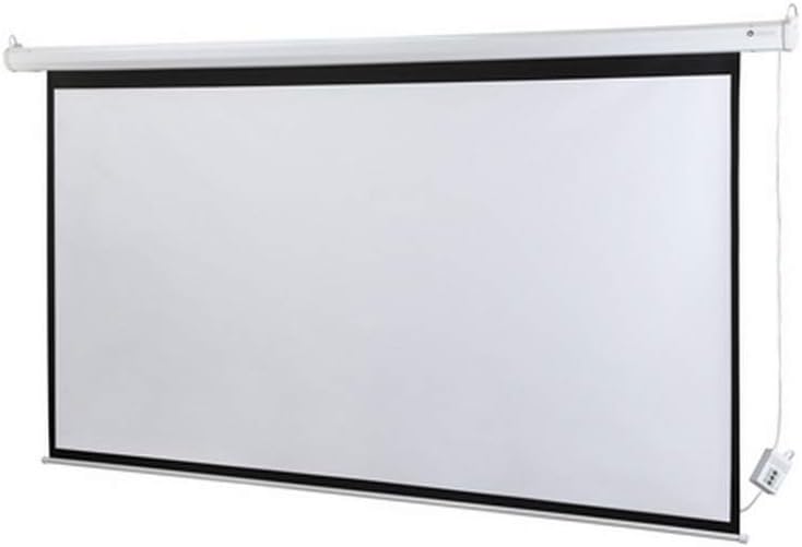 106in HD Electric Motorized Projector Screen with Remote Control