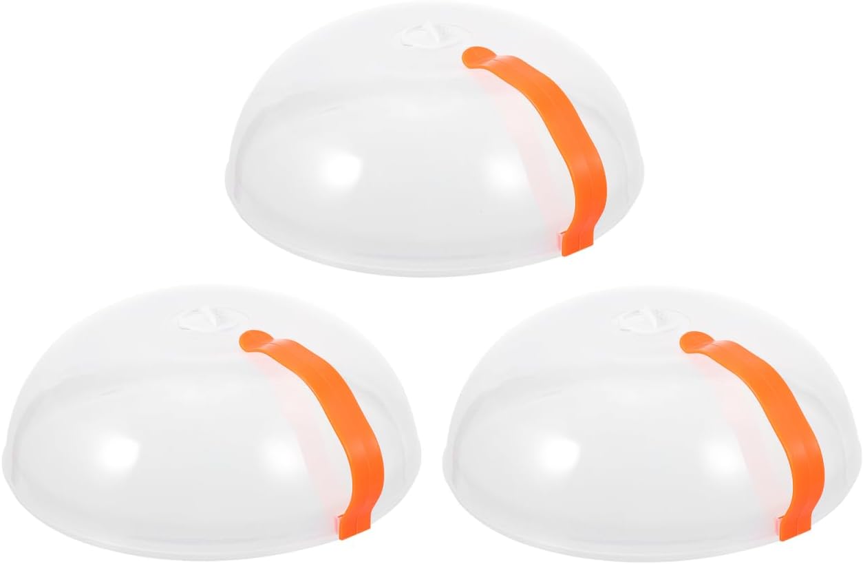 ABOOFAN Microwave Splatter Cover - Guard Your Microwave!