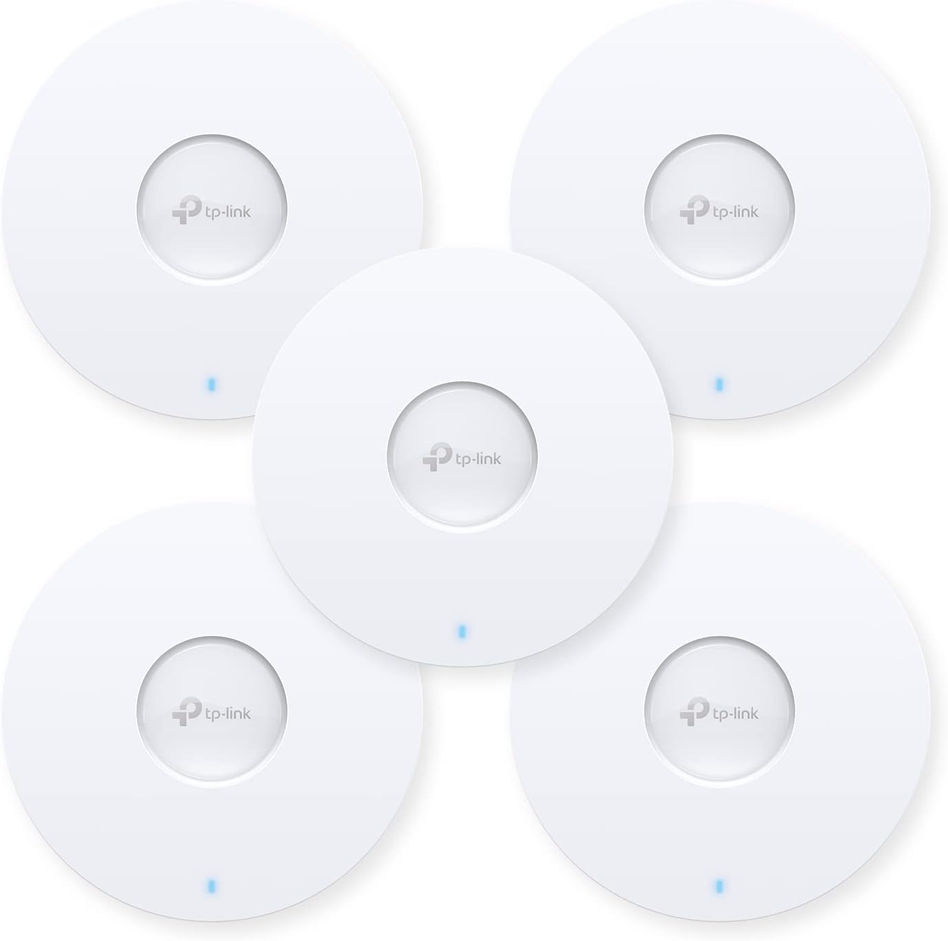 TP-Link EAP613 Ultra-Slim Wireless Access Point for Fast Wi-Fi