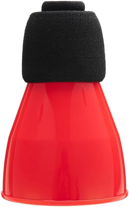 Lightweight Trombone Mute for Practice and Performance Needs