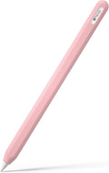 Pink Silicone Apple Pencil Cover - Ultimate Protection