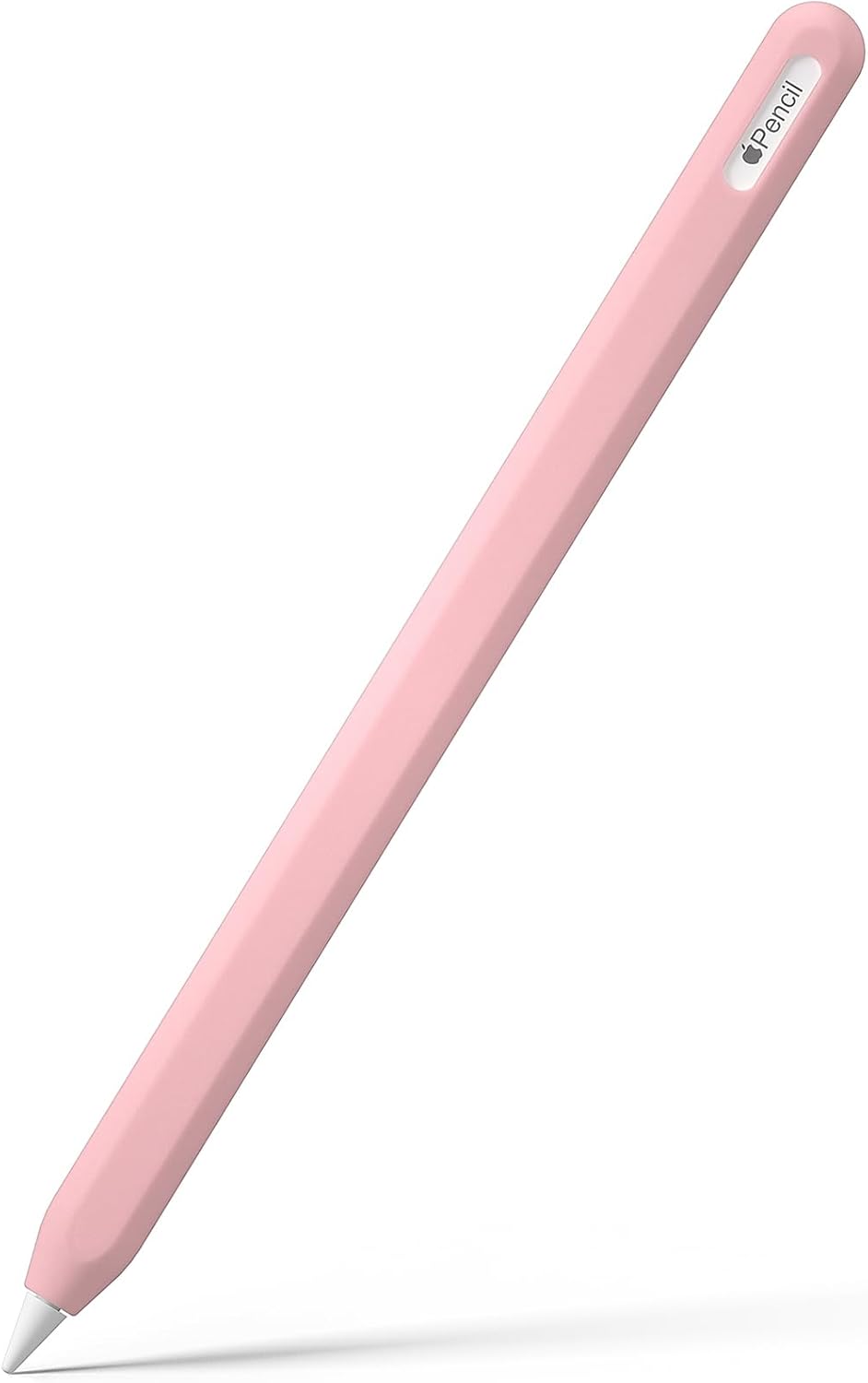 Pink Silicone Apple Pencil Cover - Ultimate Protection