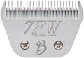 Detachable A Series Wide 7fw Blades for Dog Grooming - Precise 1/8in