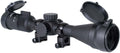 Monstrum Guardian Series AO Rifle Scope 3-9x - Clear Optics for 600 yd