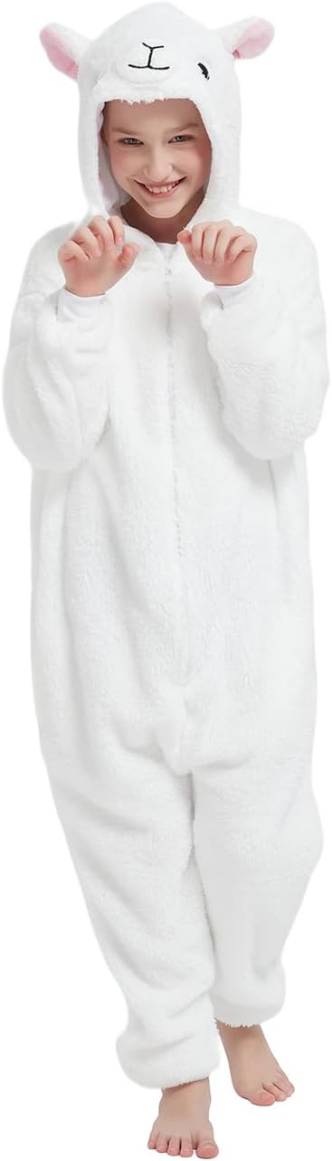 ABENCA Kids Onesie Animal Costume for Halloween and Christmas