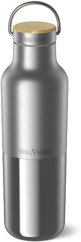 Klean Kanteen Rise Reflect Insulated Water Bottle for Hydration