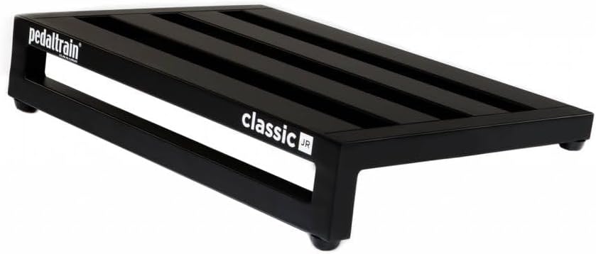 Pedaltrain Classic Jr SC Pedalboard with Soft Case for Musicians