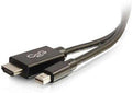 Mini DisplayPort to HDMI Cable 6 ft - Reliable 1080p Adapter