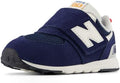 New Balance Child 574 Hook & Loop Sneaker - First Walker Support
