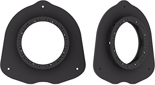 Speaker Adapter Spacer Rings for GM SUVs - Perfect Fit & Easy Install