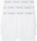 Calvin Klein Men's Cotton Classics 3-Pack Knit Boxer - Soft Everyday