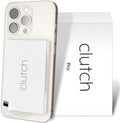 Clutch Pro Portable iPhone Charger 5000 mAH - Ultra Thin Travel Power