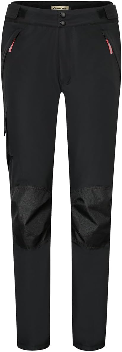 Waterproof Snow Pants for Women - Stay Warm & Dry!