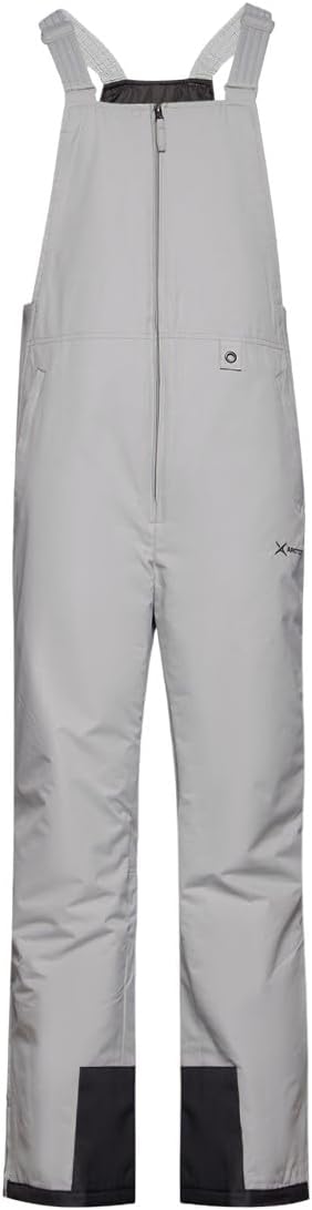 Arctix Men's Essential Insulated Bib Overalls for All-Weather Use