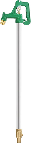 Yard Hydrant Frost Proof Outdoor Faucet - Freeze Proof 4ft Bury