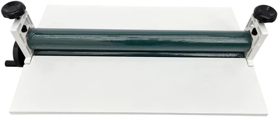 Professional 29.5 Cold Roll Laminator - Easy Film Mounting