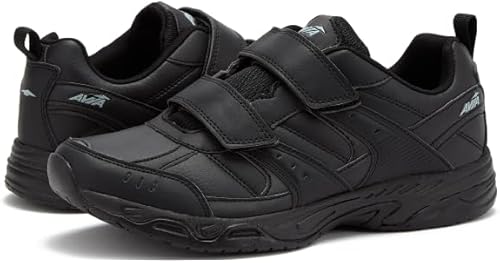 Avia Avi-Union II Strap Non Slip Shoes for Men - Comfort Fit