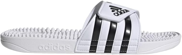 adidas Unisex-Adult Adissage Slides Sandal for Ultimate Comfort