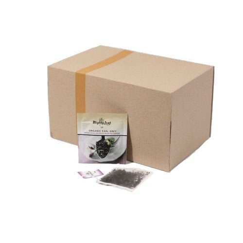 Mighty Leaf Earl Grey Decaf Tea for a Smooth, Relaxing Brew