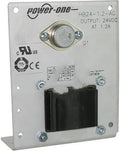 HB24-1.2-AG Power Supply 24V 1.2A - Open Frame Panel Mount