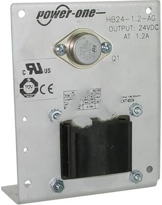 HB24-1.2-AG Power Supply: Reliable AC-DC 24V@1.2A Solution