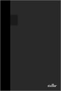 Academic Weekly/Monthly Planner 2025-2026 - Compact Black Spiral