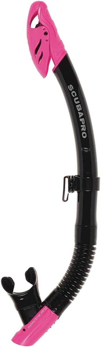 Scubapro Spectra Dry Snorkel: Ultimate Snorkeling Experience