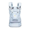 LILLEbaby Complete Organi-Touch 6-in-1 Ergonomic Baby Carrier - Powder