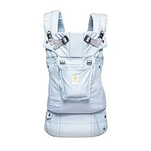 LILLEbaby Complete Organi-Touch 6-in-1 Ergonomic Baby Carrier