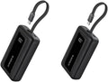 Anker Zolo Power Bank 20,000mAh & 10,000mAh Duo - 30W Fast Charging