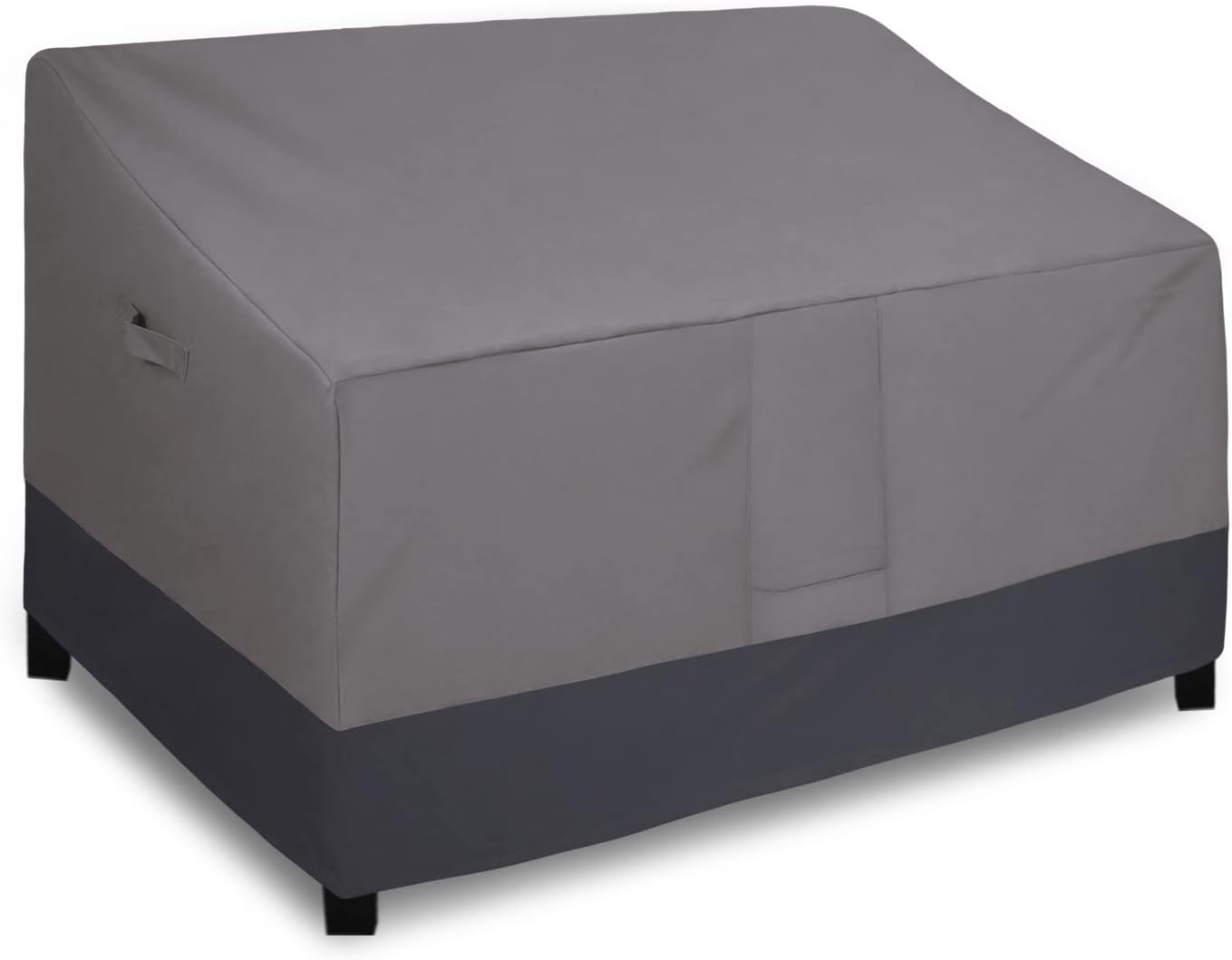 Easy-Going Waterproof Outdoor Loveseat Cover for All Seasons