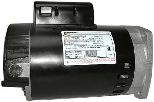 Century Electric B853 1-Horsepower Replacement Motor Review