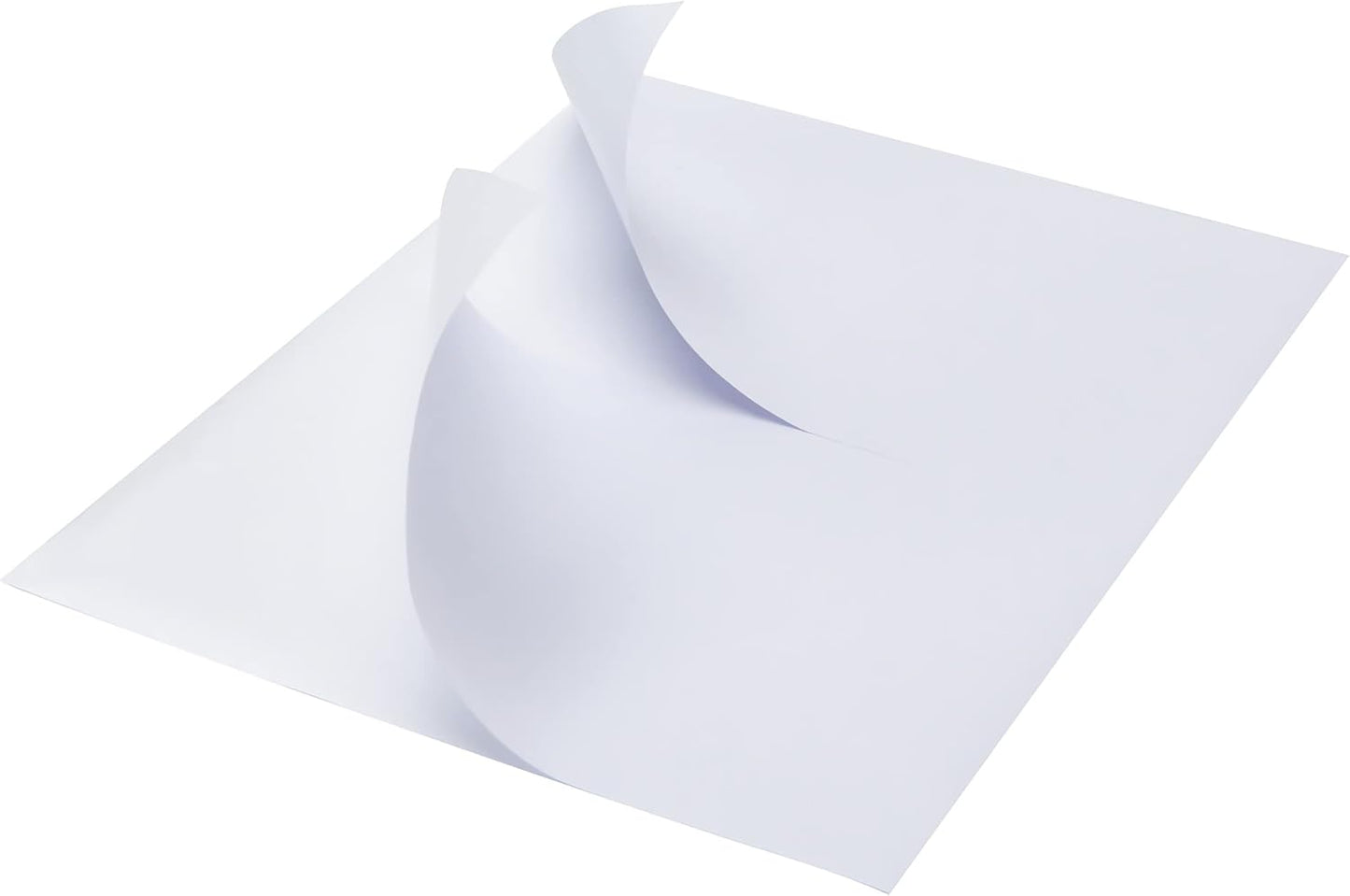200 Half Sheet Shipping Labels: Easy Printing with MFLABEL