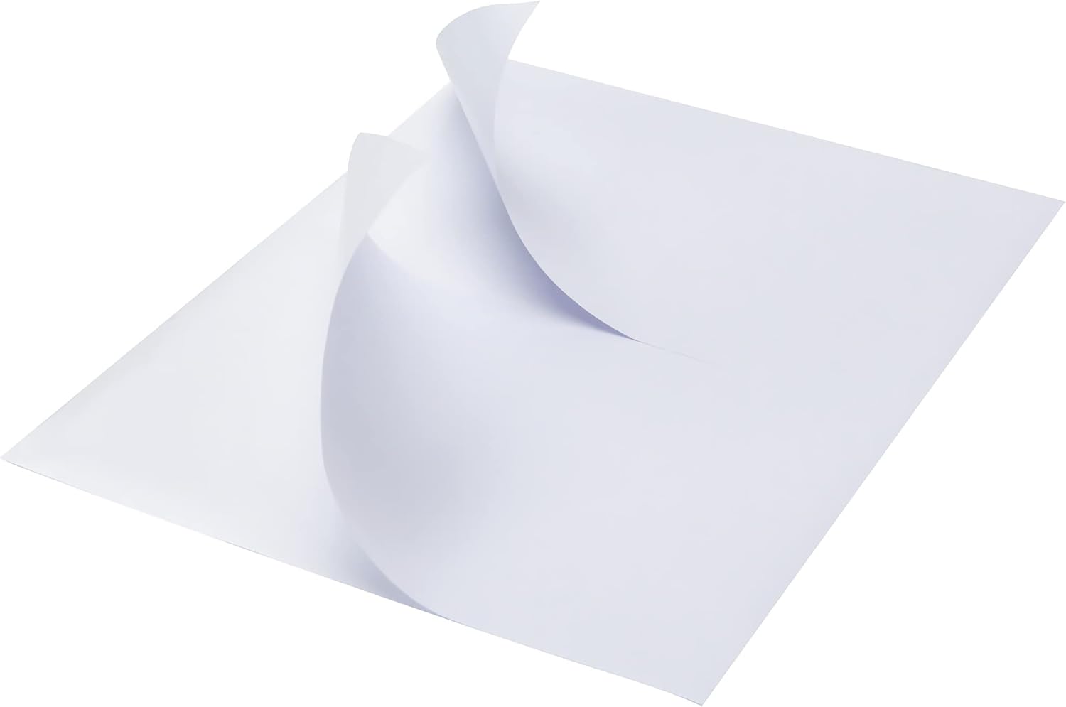 200 Half Sheet Shipping Labels: Easy Printing with MFLABEL