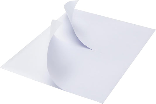 200 Half Sheet Shipping Labels: Easy Printing with MFLABEL