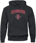 Barnesmith Hooded Sweatshirt Unisex Cotton/Poly Blend (Style BXZK)