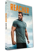 Reacher: Season Three DVD - Action-Packed Thrills Await You