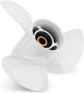 OEM Upgrade Aluminum Outboard Propeller for Yamaha Engines