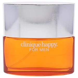 Clinique Happy Cologne for Men 1.7 oz Eau De Toilette Spray Review