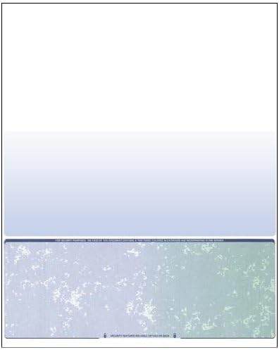 Business Voucher Check Stock for Secure Printing Needs