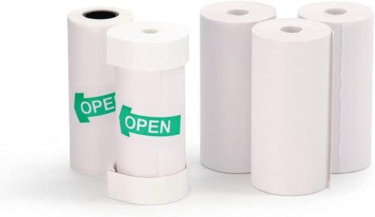 Kidamento Instant Print Kids Camera with Eco-Friendly Paper